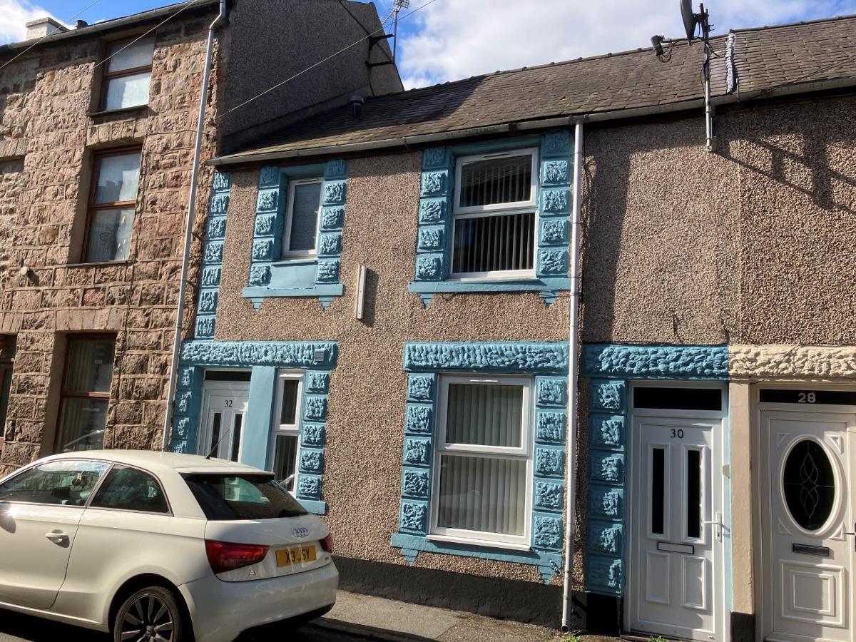 Chapel St Apartments Caernarfon Exterior photo